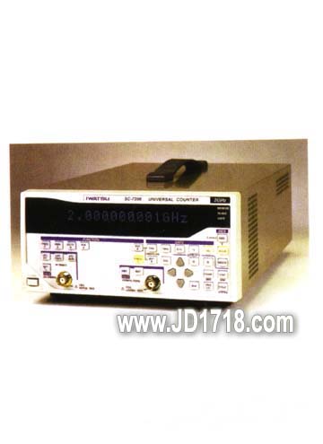 多功能通用计数器?SC7206