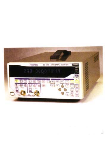 多功能通用计数器?SC7207