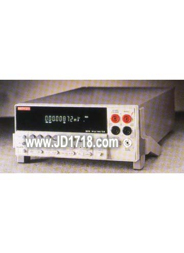 低噪声七位半数字多用表?2010