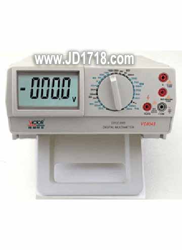 台式万用表?VC8045
