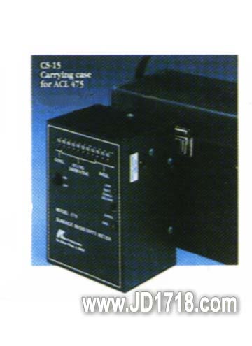 携带型电阻系数测试器?ACL475