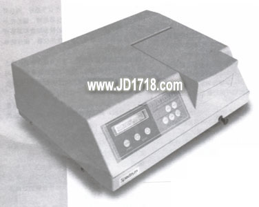 可分光光度计SP-2000UV((752)