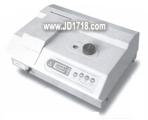 可见分光光度计SP-1105(721)