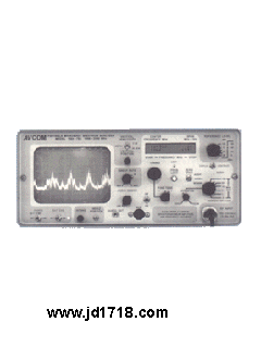 便携式微波频谱分析仪?PSA-70A