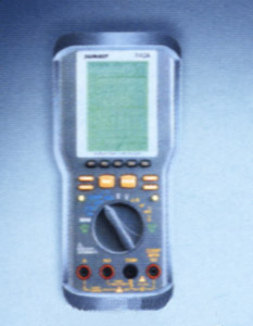 手提式数字示波器?SUMMIT740A