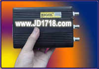 数字存储示波器+频谱分析RVO3100