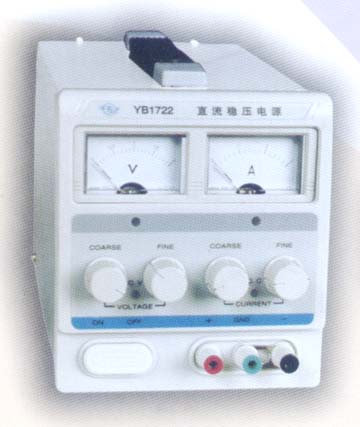 单路稳压电源YB1730C