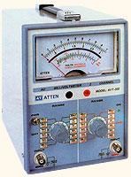 交流毫伏表?AVT-322
