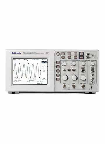 数字存储示波器?TDS1002