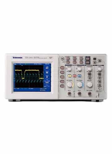 数字存储示波器?TDS2002