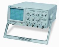 双轨迹示波器?GOS-635G??
