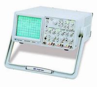 新世代类比式示波器?GOS-6050