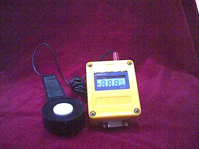 照度（显示）记录仪ZDR-14
