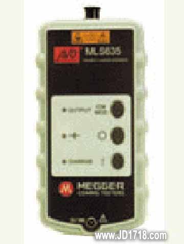 可见光源?MEGGER?MLS635