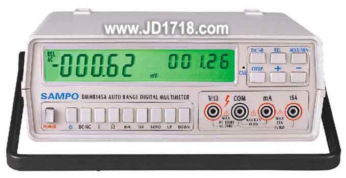 台式数字多用表?DMM8845(RS-232)