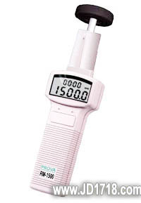数位式转速计RM-1501