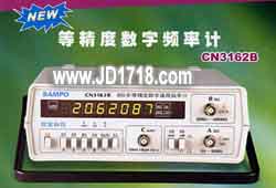 等精度数字频率计?CN3162B