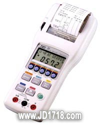 列表图形记器TES-30A