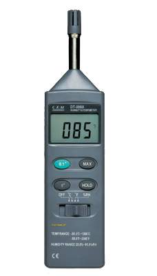 温湿度计?DT-8860