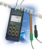 变携式防水型pH计?HI9025