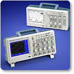 数字存储示波器?TDS2004B