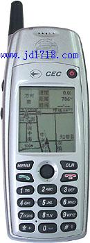 手持式GPS CEC9680AR