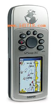 GPS手持卫星定位导航?GPSMap76C彩屏机