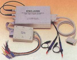 双通道数字存储示波器DSO2902