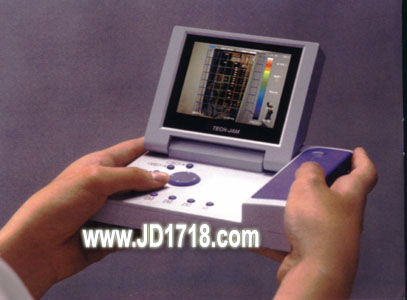 红外全视像超级测温仪?TJ-200