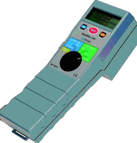 低压兆欧表及等电位连接测试仪MI3103