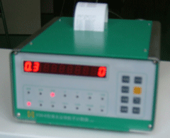 激光尘埃粒子计数器?Y09-6系列(LED)