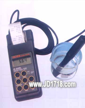 HI9141?微电脑打印式溶解氧仪?