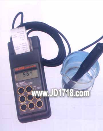 HI91410?微电脑打印式溶解氧仪?