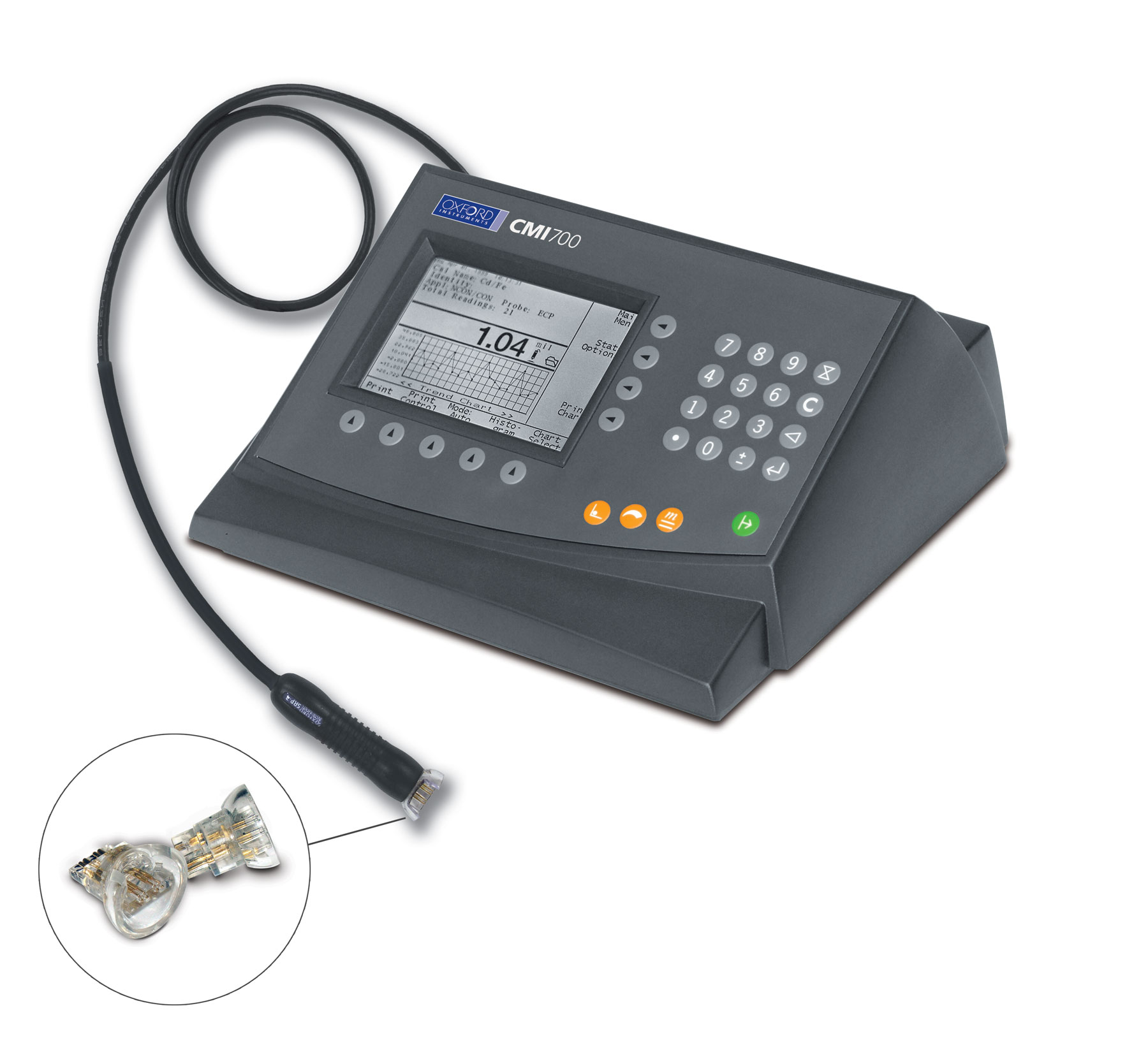 CMI700图层测厚仪