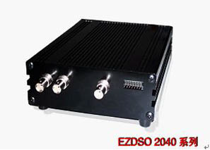 EZDSO2040W系列混合示波器