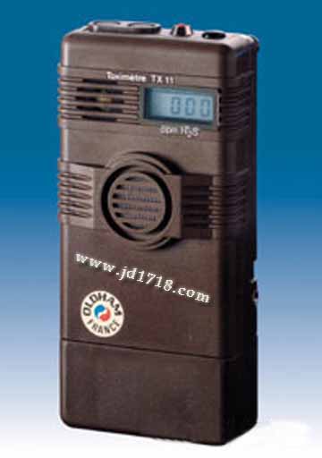 便携式氧气/毒气检测仪?TX11(H2S)?