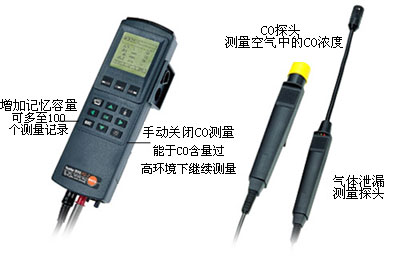 烟气分析仪300XLI