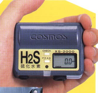 硫化氢检测仪?XS-2000?