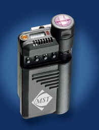 佩带式个人气体检测仪MSTox9001