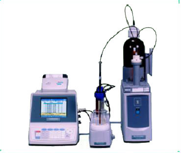 COM-1600自动电位滴定仪