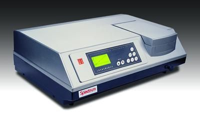 SP-755PC狭缝可调紫外可见分光光度计