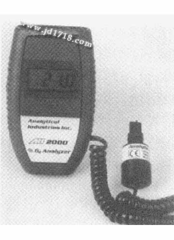袖珍式百分氧含量分析仪?GPR-30