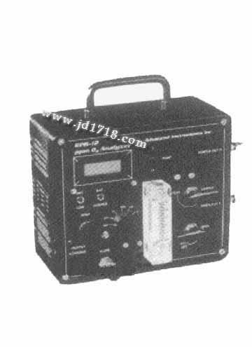 便携式氧分析仪?GPR-12MS