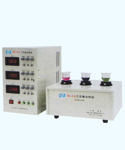 TP-BS4A?三元素分析仪