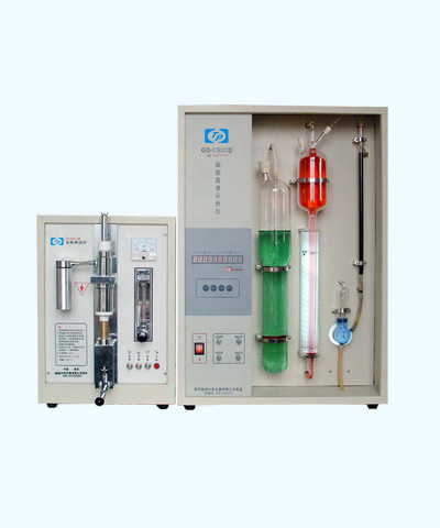 TP-CS2B碳硫高速分析仪