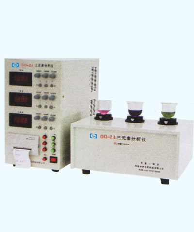 TP-BS2A三元素分析仪