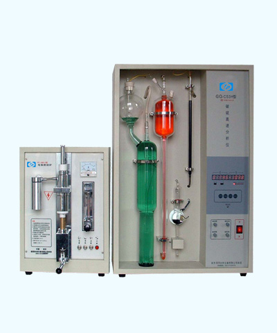 ?碳硫分析仪TP-2BF