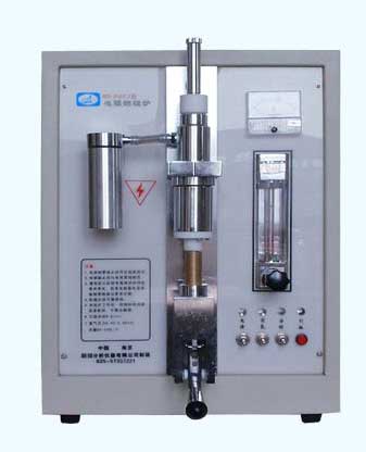 TP-DRL型电弧燃烧炉