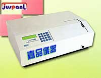 UV7500紫外可见分光光度计