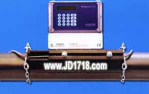 在线安装式超声波流量计/热流计U2000